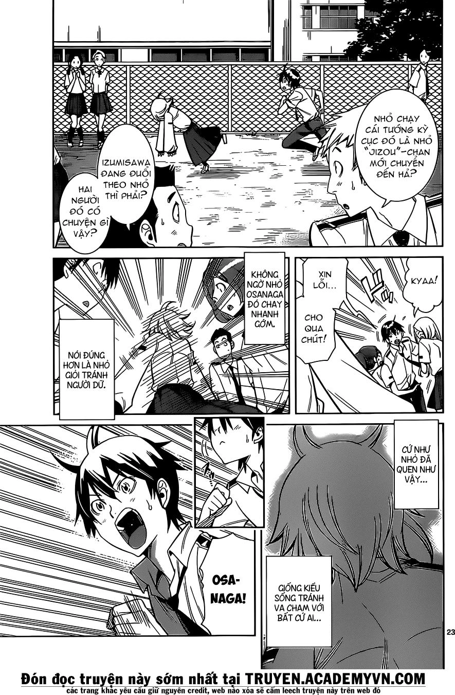 Fureru To Kikoeru Chapter 1 - 26