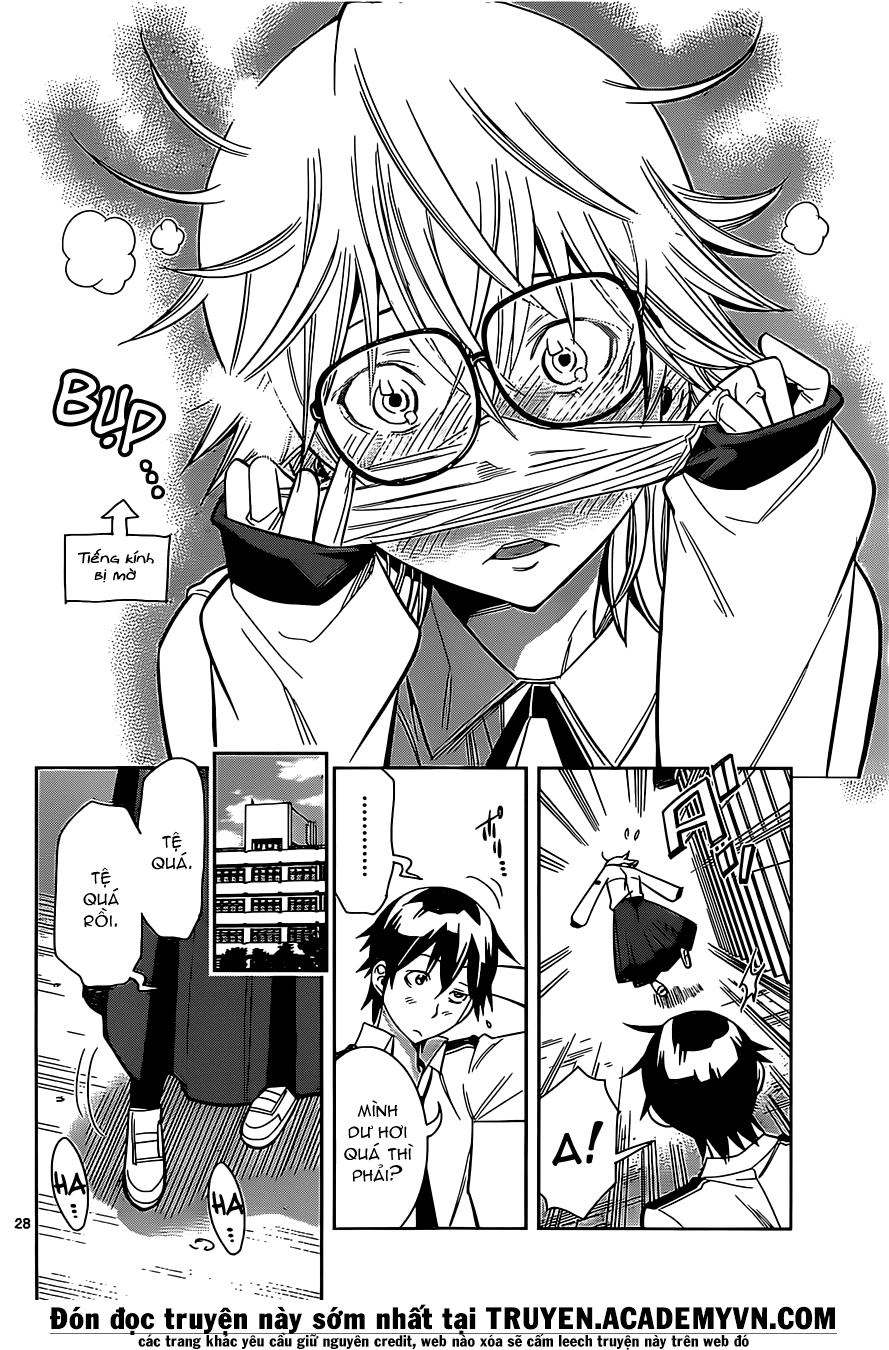 Fureru To Kikoeru Chapter 1 - 31