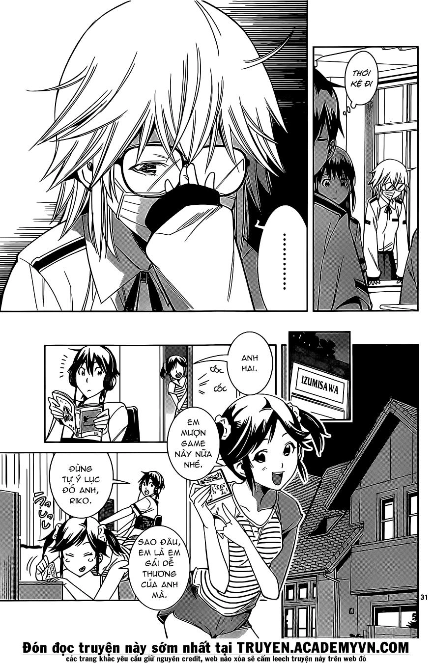 Fureru To Kikoeru Chapter 1 - 34