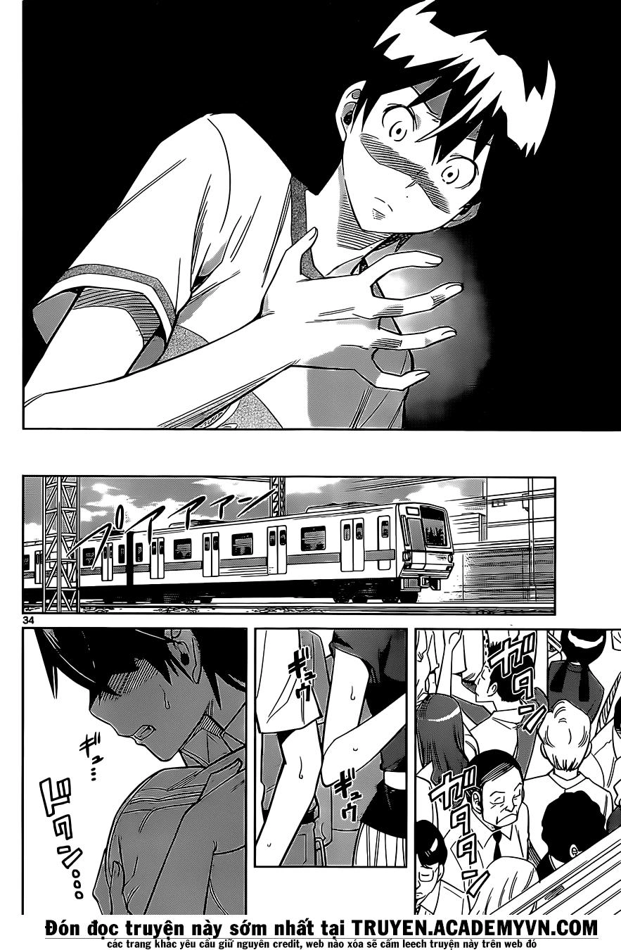 Fureru To Kikoeru Chapter 1 - 37