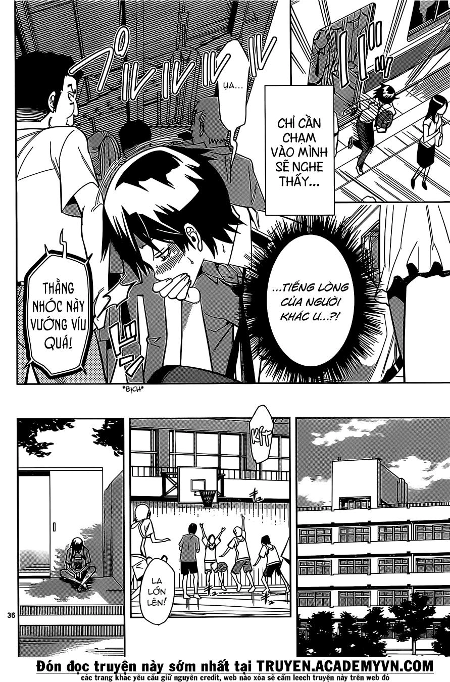 Fureru To Kikoeru Chapter 1 - 39