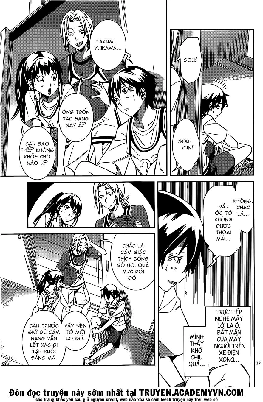 Fureru To Kikoeru Chapter 1 - 40