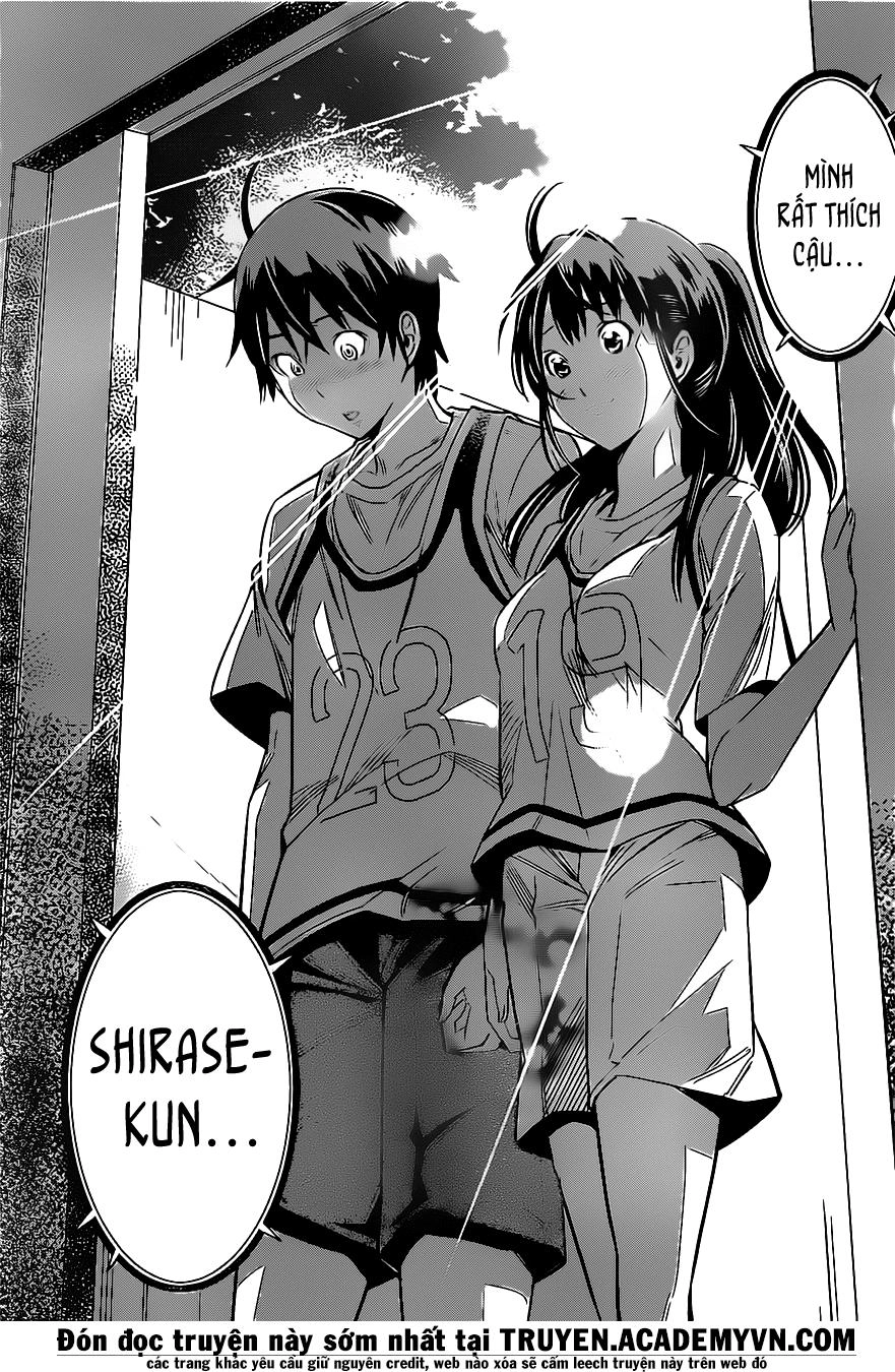 Fureru To Kikoeru Chapter 1 - 46