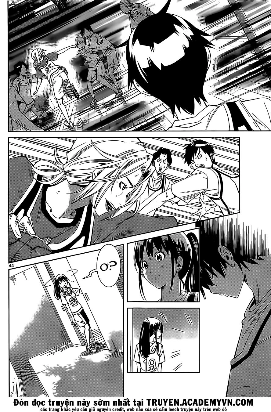 Fureru To Kikoeru Chapter 1 - 47