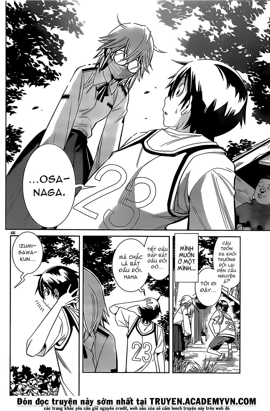 Fureru To Kikoeru Chapter 1 - 49