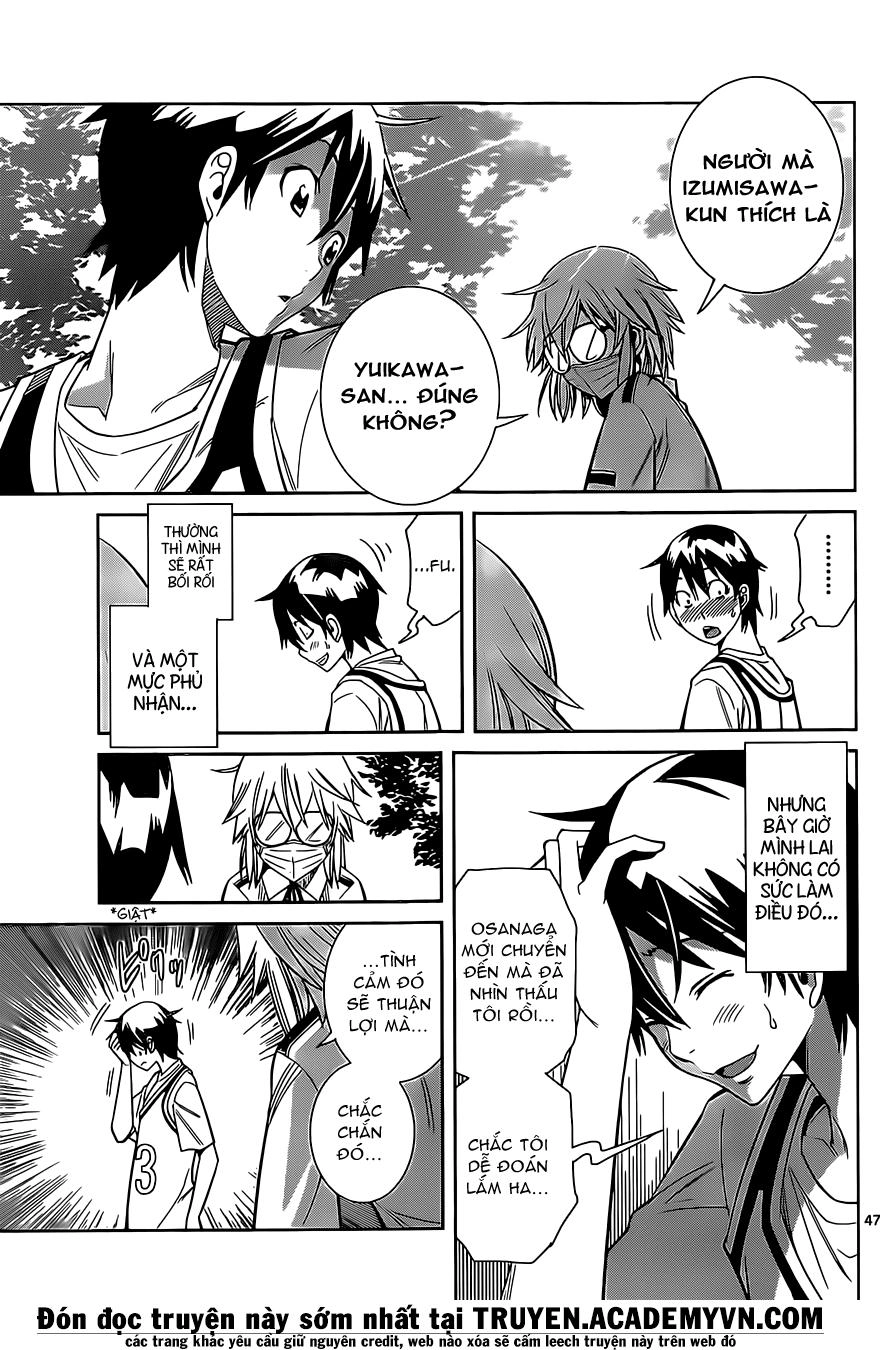 Fureru To Kikoeru Chapter 1 - 50