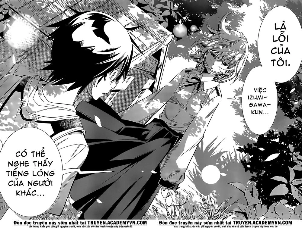 Fureru To Kikoeru Chapter 1 - 53