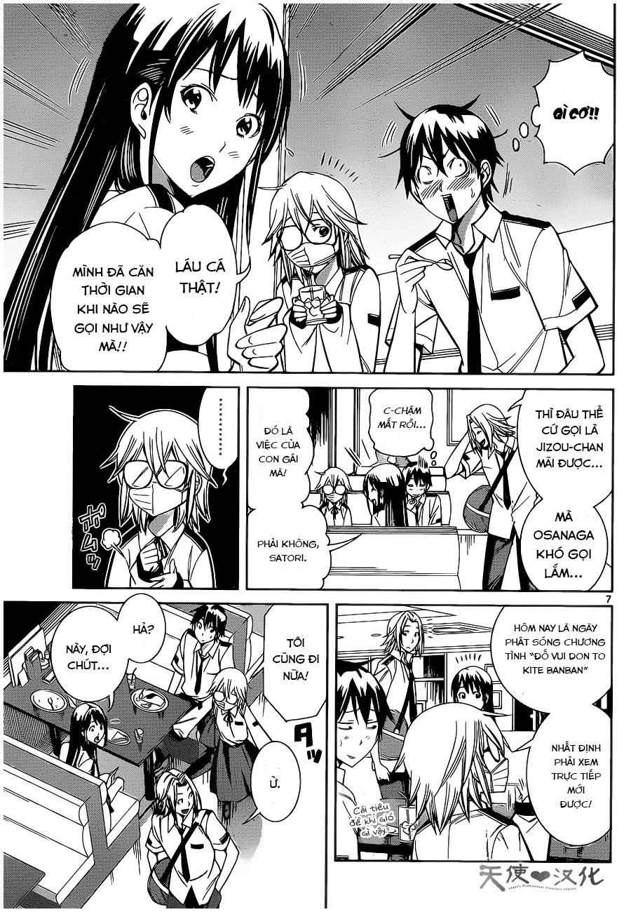 Fureru To Kikoeru Chapter 5 - 10