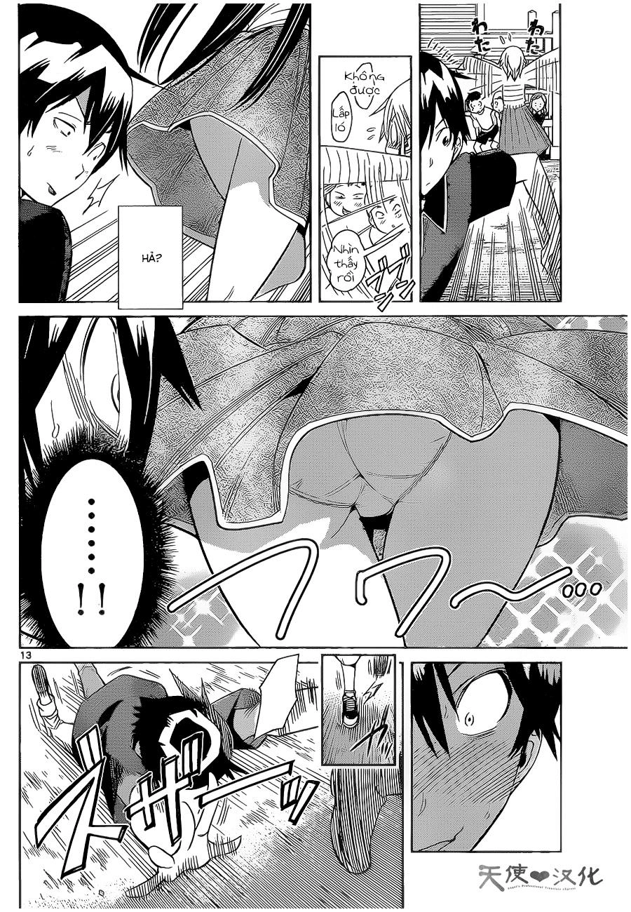 Fureru To Kikoeru Chapter 8 - 14