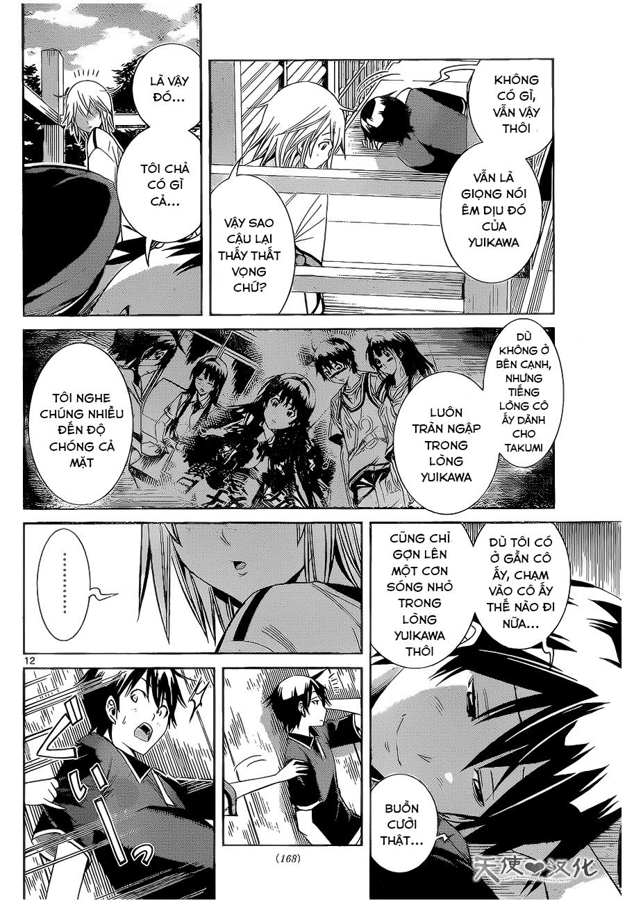 Fureru To Kikoeru Chapter 9 - 15