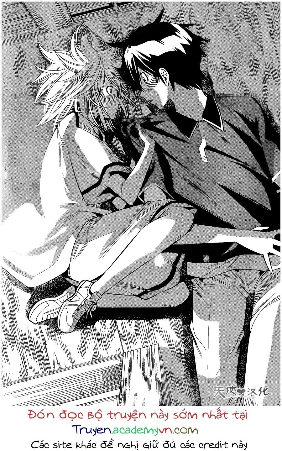 Fureru To Kikoeru Chapter 9 - 16