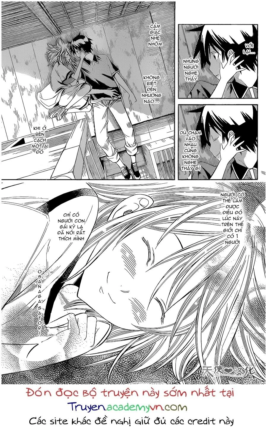 Fureru To Kikoeru Chapter 9 - 18