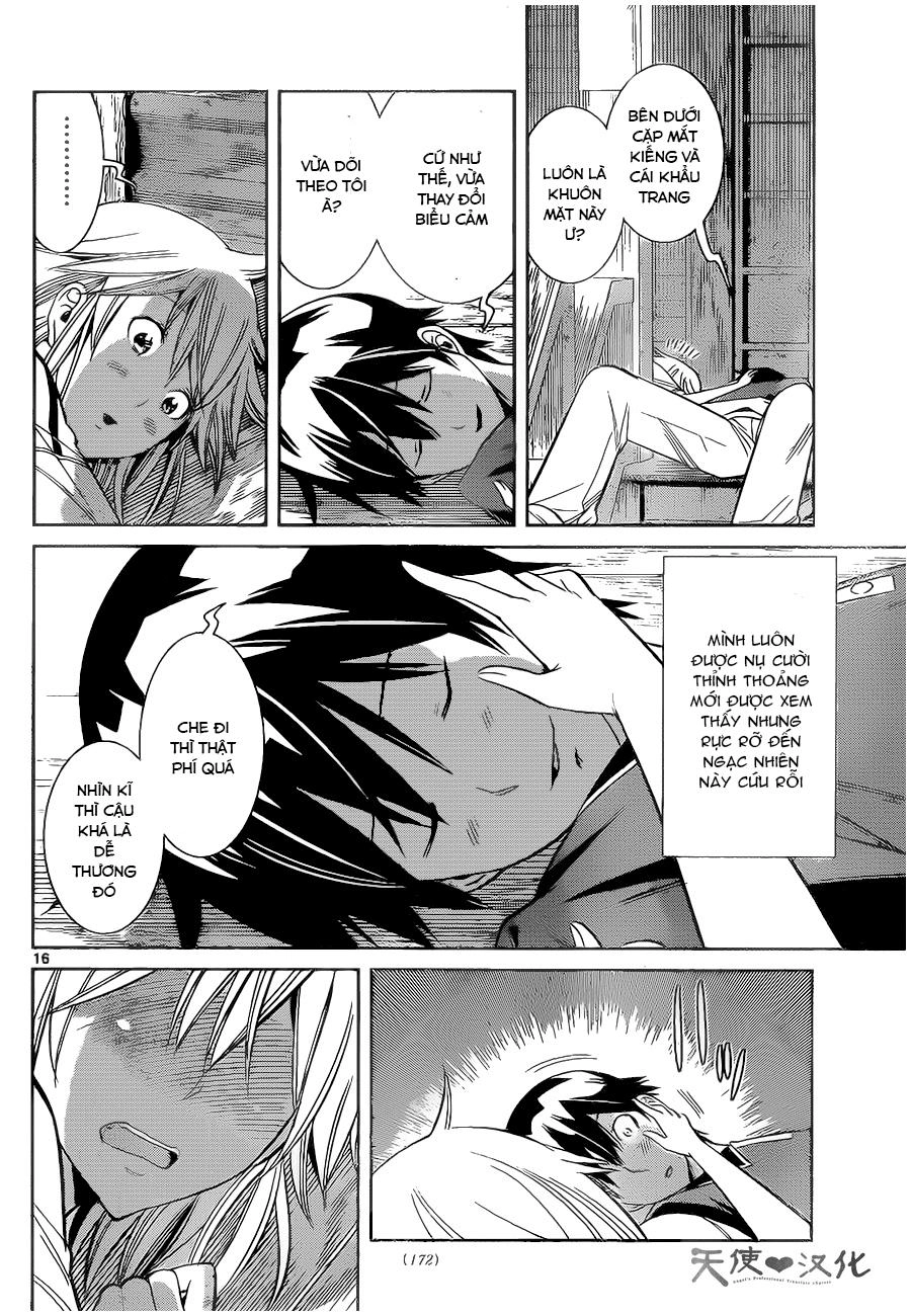 Fureru To Kikoeru Chapter 9 - 19