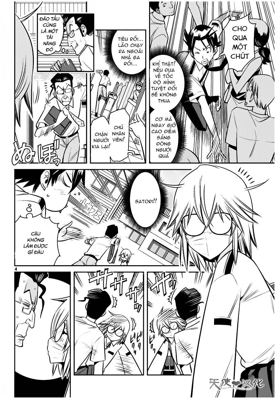 Fureru To Kikoeru Chapter 10 - 7