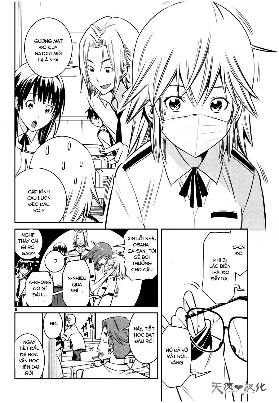 Fureru To Kikoeru Chapter 10 - 11