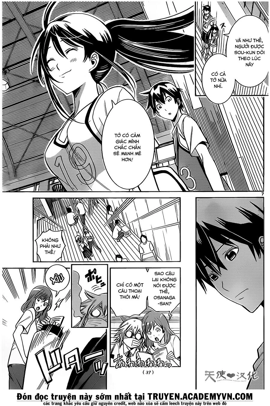 Fureru To Kikoeru Chapter 11 - 10