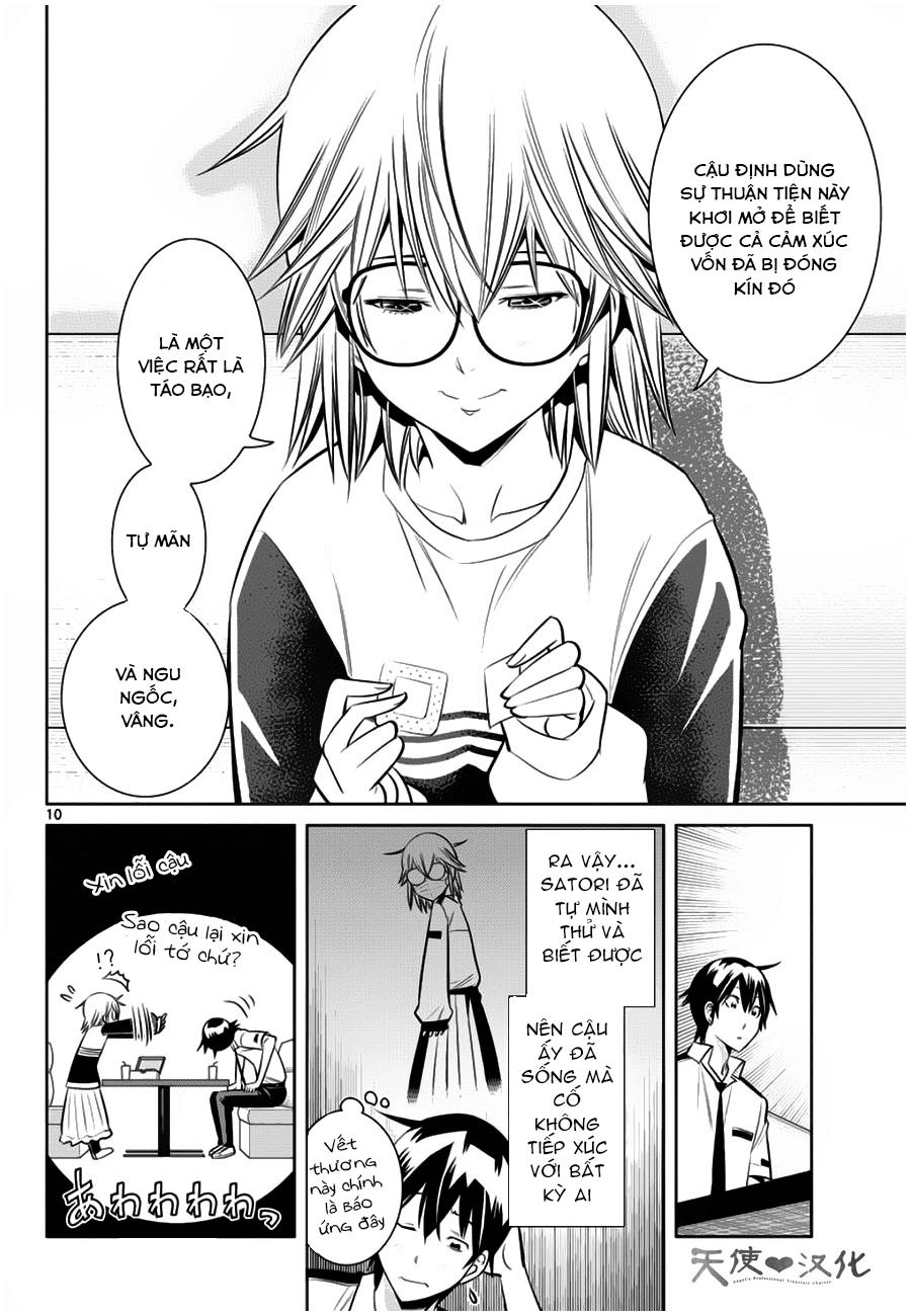 Fureru To Kikoeru Chapter 13 - 13