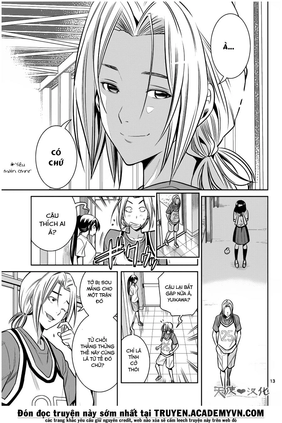 Fureru To Kikoeru Chapter 13 - 16