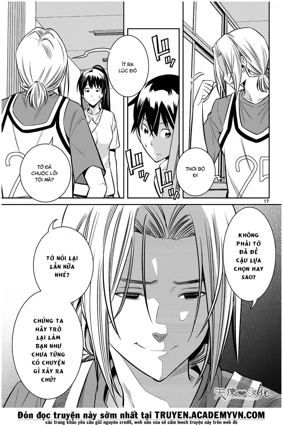 Fureru To Kikoeru Chapter 13 - 20