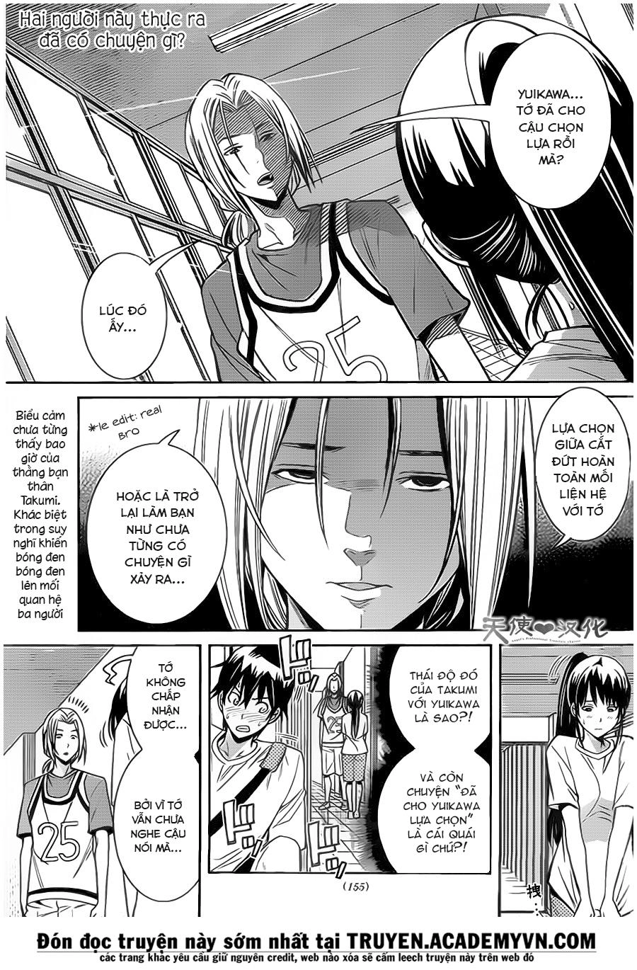 Fureru To Kikoeru Chapter 14 - 4