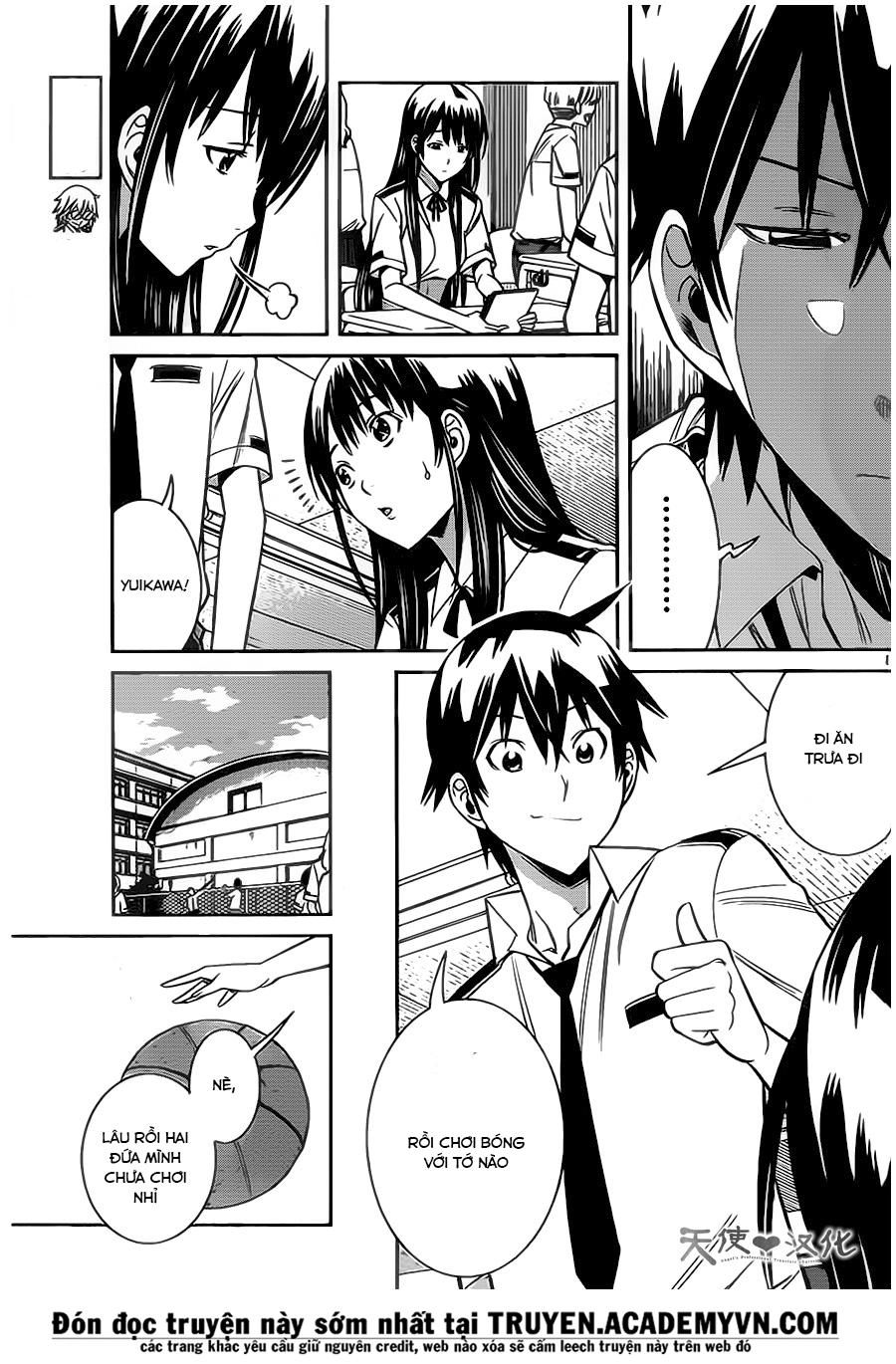 Fureru To Kikoeru Chapter 14 - 10