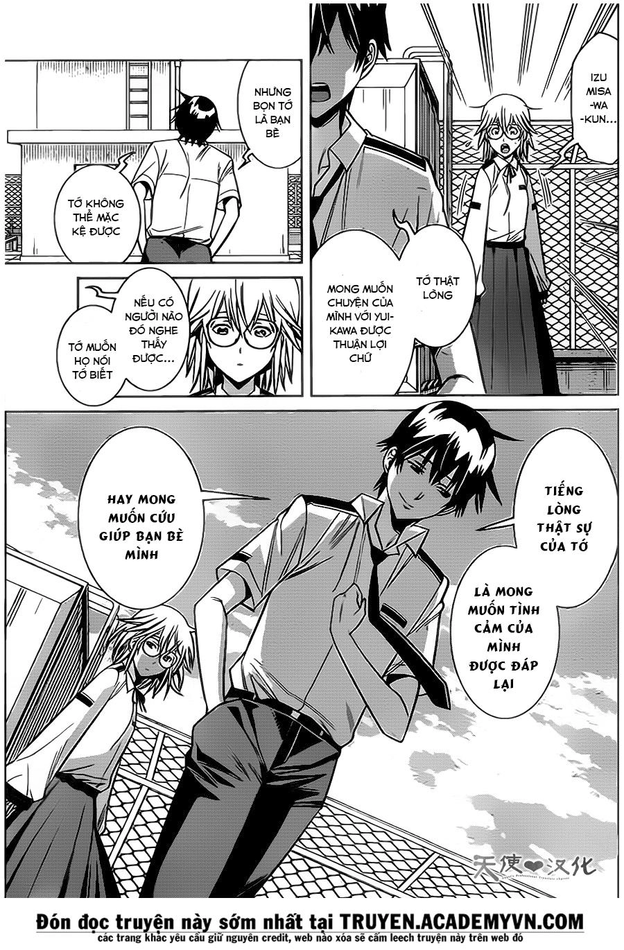 Fureru To Kikoeru Chapter 14 - 20