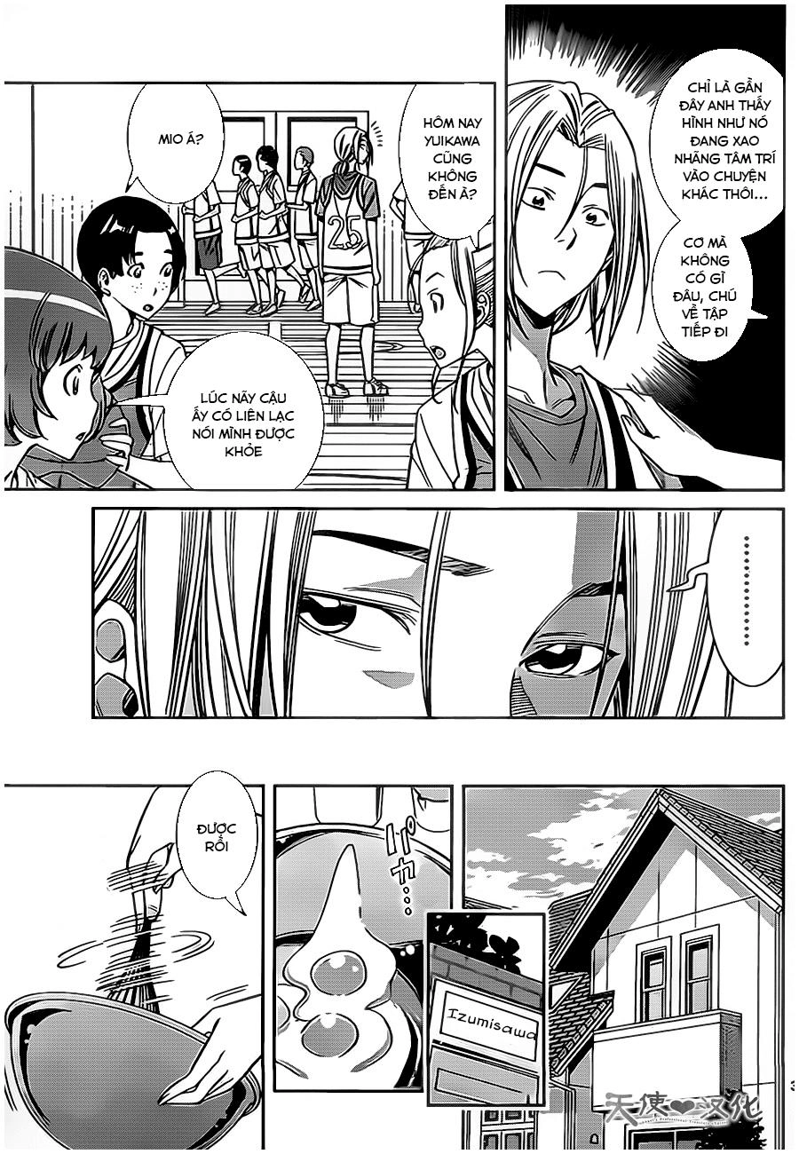 Fureru To Kikoeru Chapter 15 - 5