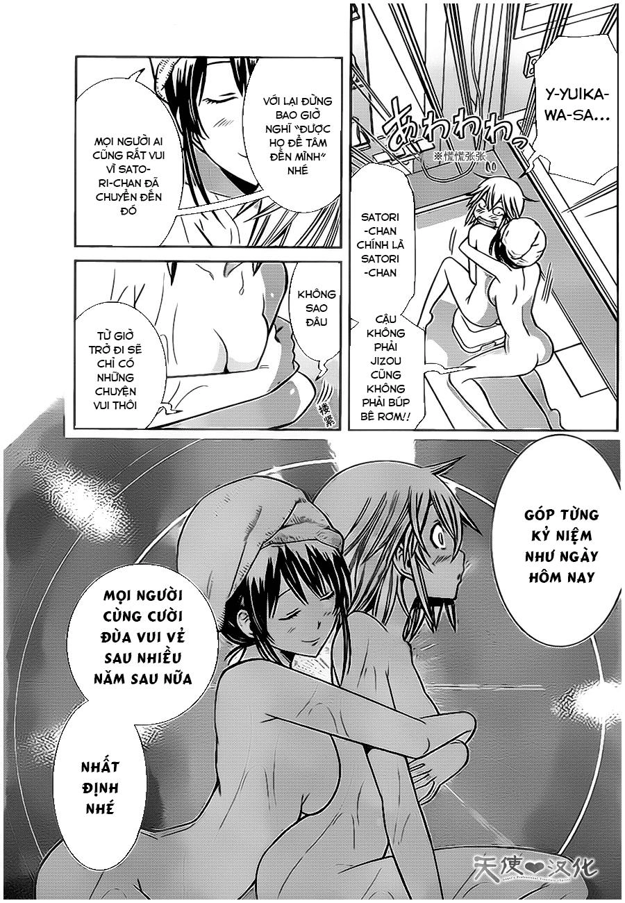 Fureru To Kikoeru Chapter 15 - 15