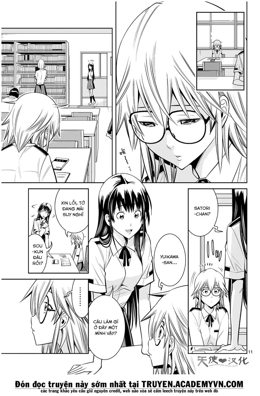 Fureru To Kikoeru Chapter 17 - 14