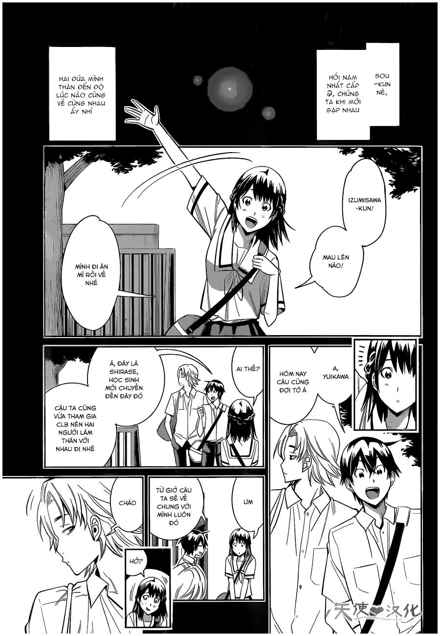 Fureru To Kikoeru Chapter 20 - 6