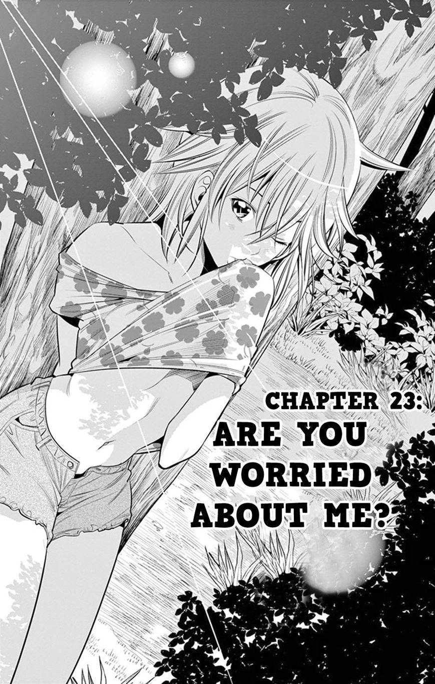 Fureru To Kikoeru Chapter 23 - 2