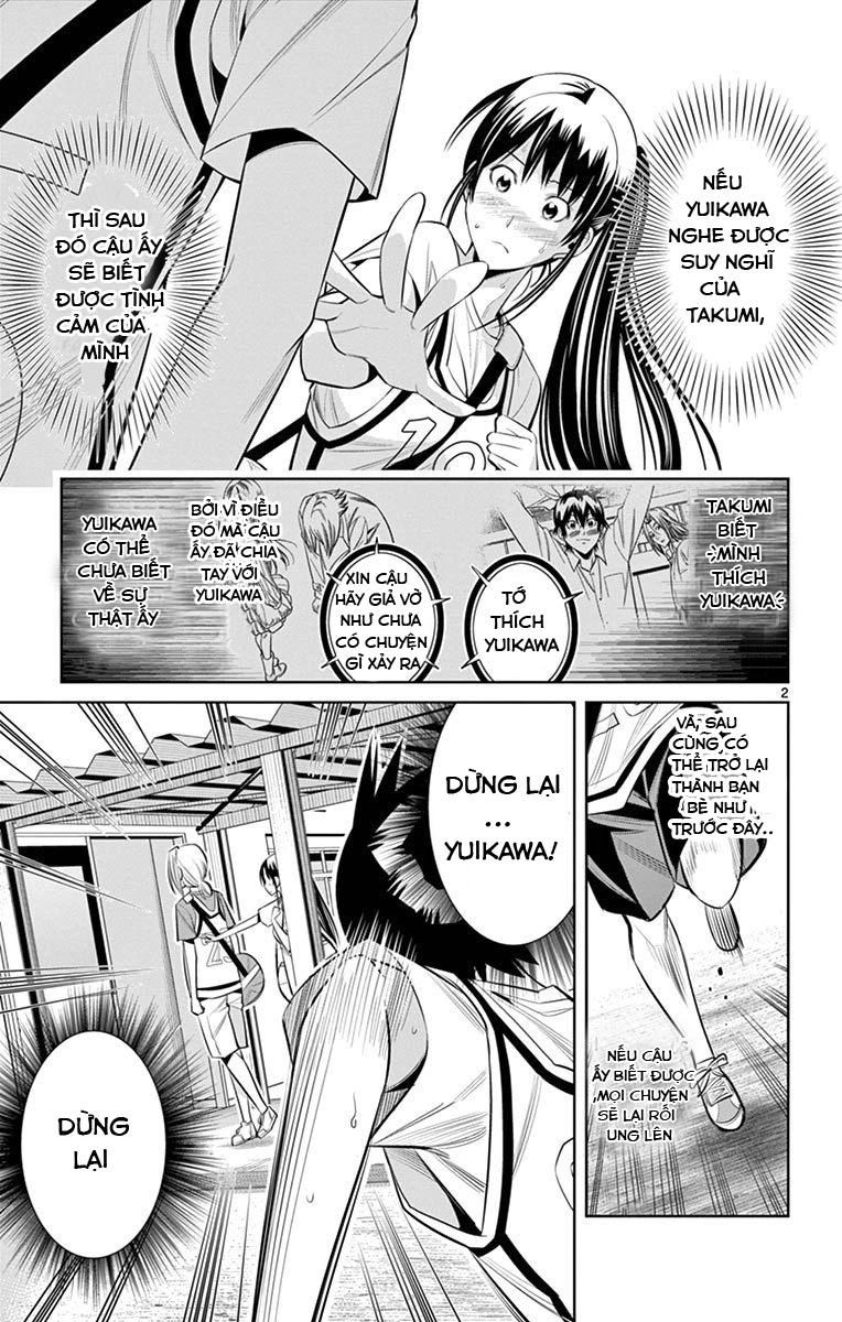 Fureru To Kikoeru Chapter 26 - 4