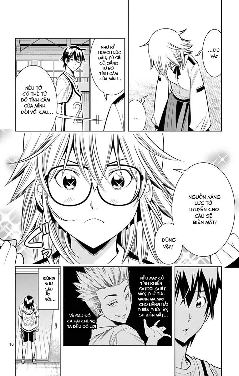 Fureru To Kikoeru Chapter 27 - 18