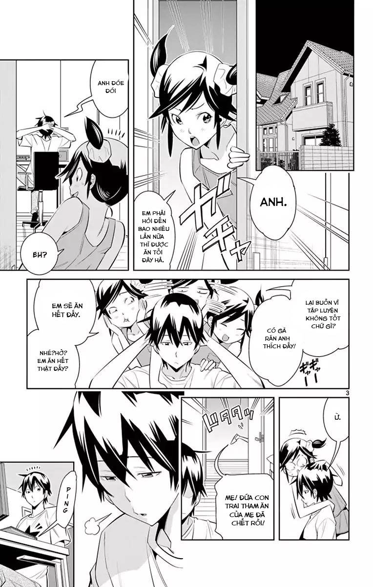 Fureru To Kikoeru Chapter 32 - 5
