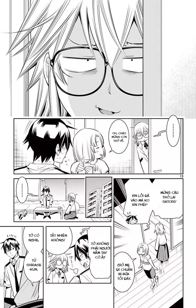 Fureru To Kikoeru Chapter 32 - 15