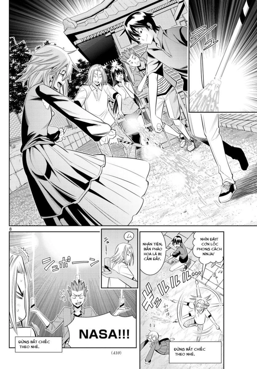 Fureru To Kikoeru Chapter 34 - 11