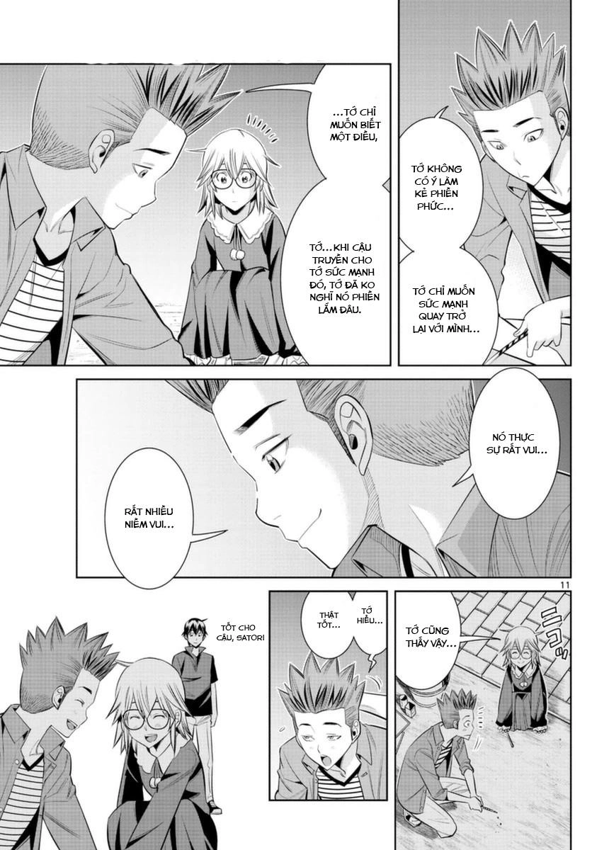 Fureru To Kikoeru Chapter 34 - 14