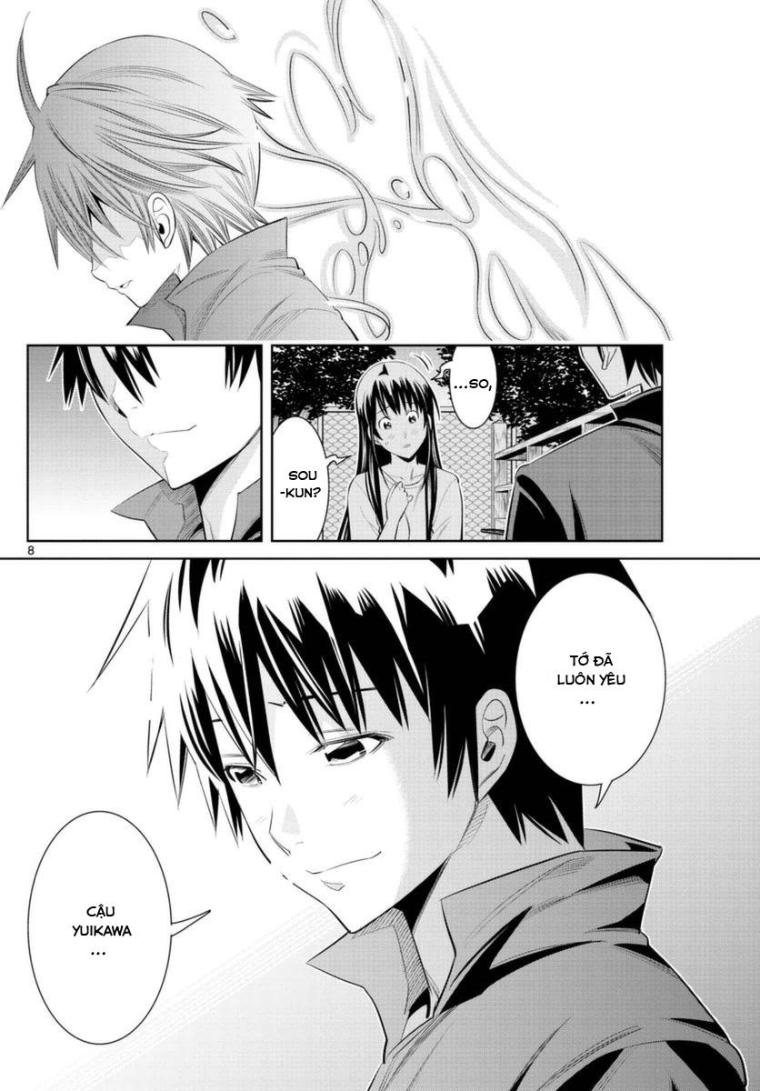 Fureru To Kikoeru Chapter 35 - 11