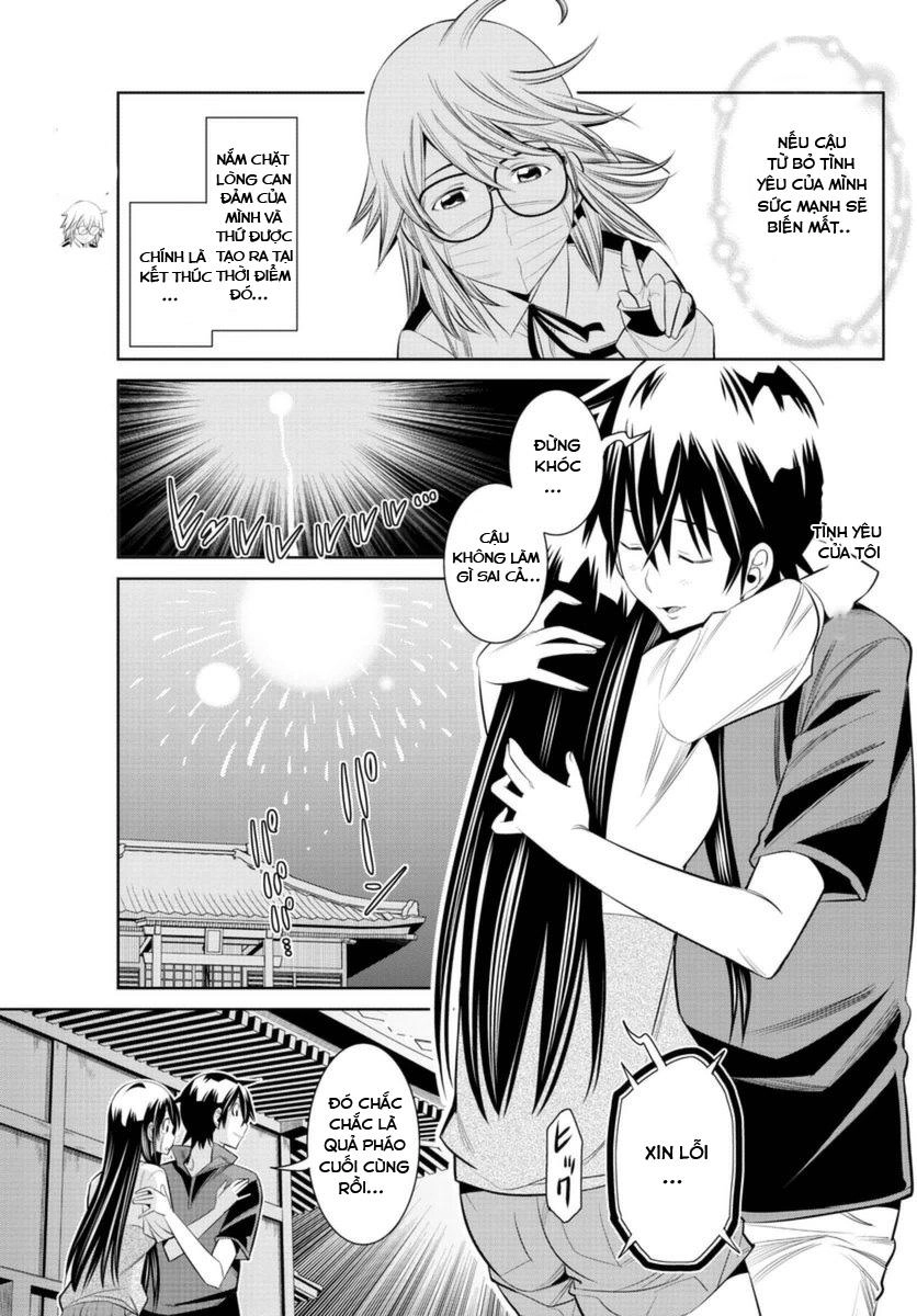 Fureru To Kikoeru Chapter 35 - 16