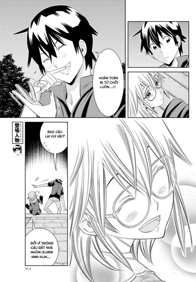 Fureru To Kikoeru Chapter 35 - 20