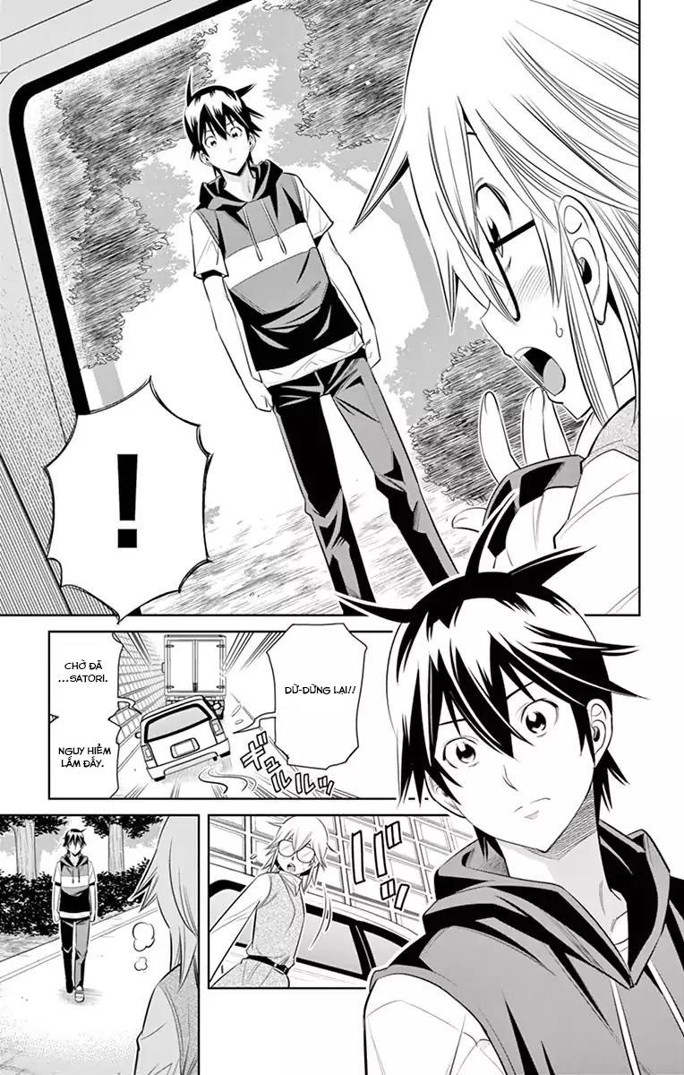 Fureru To Kikoeru Chapter 36 - 12