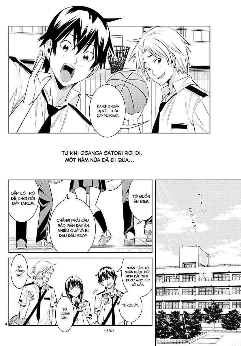 Fureru To Kikoeru Chapter 37 - 7