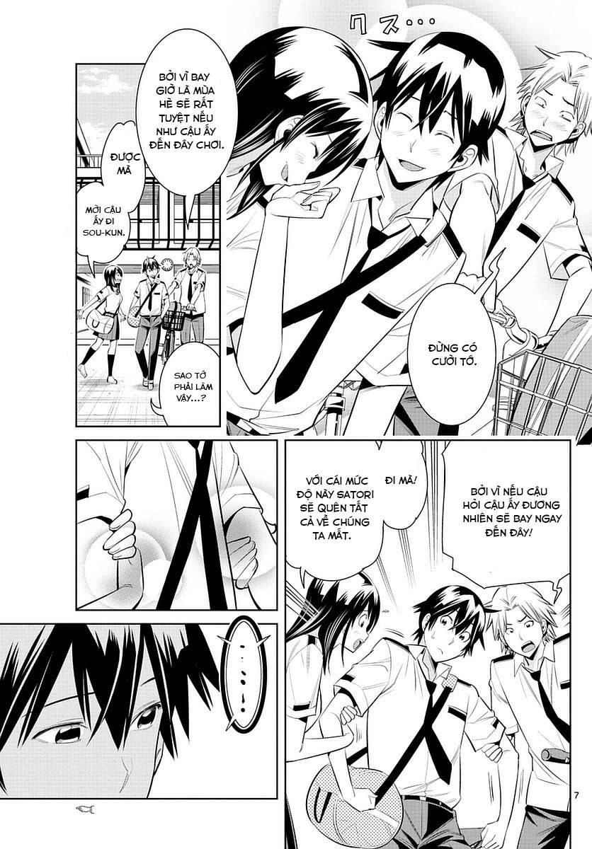 Fureru To Kikoeru Chapter 37 - 10