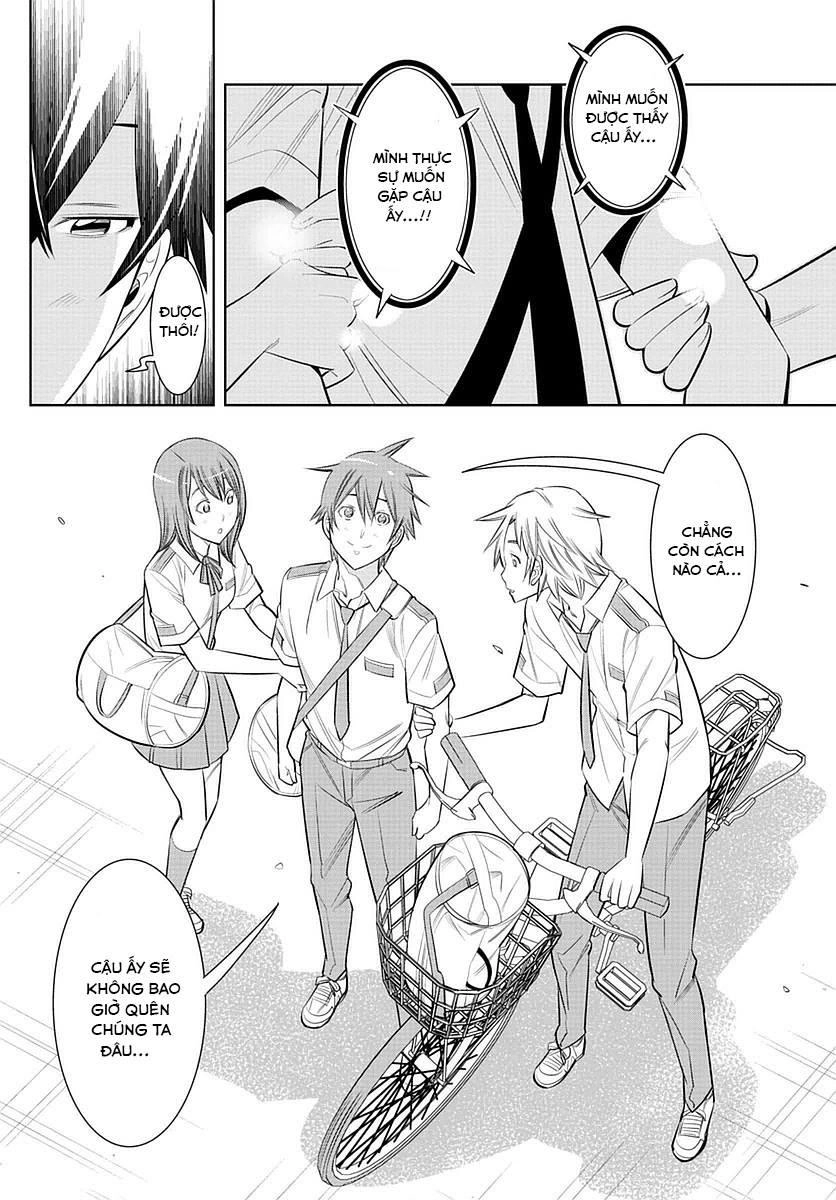 Fureru To Kikoeru Chapter 37 - 11