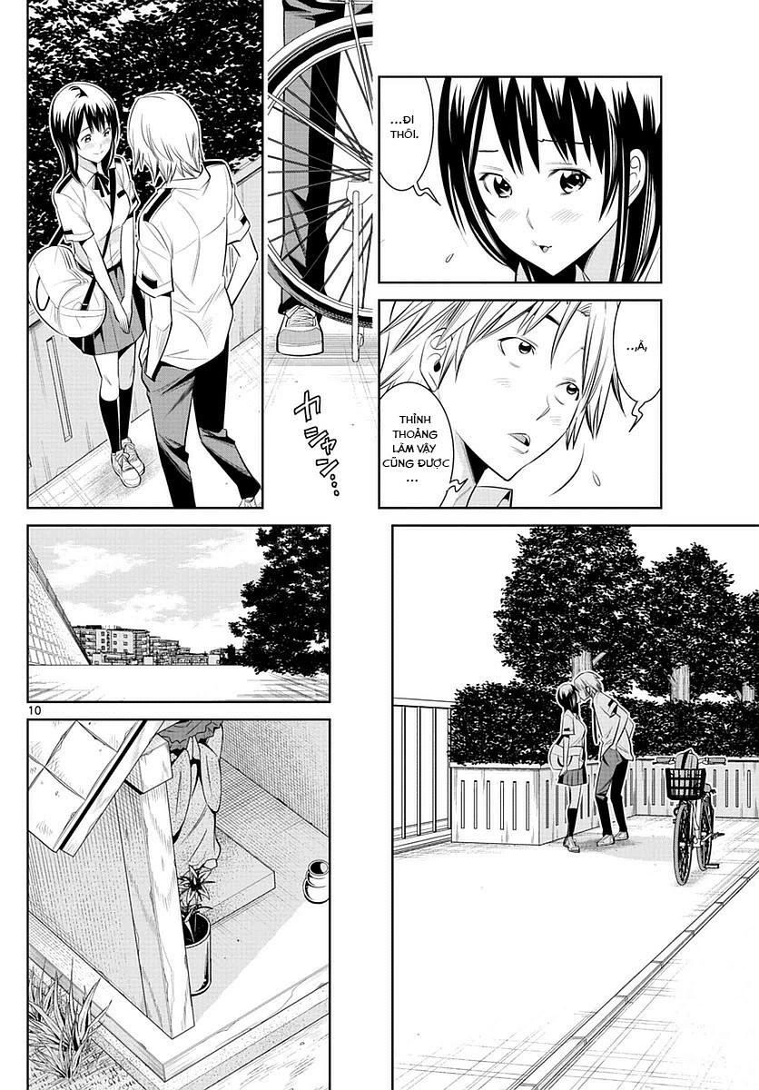 Fureru To Kikoeru Chapter 37 - 13