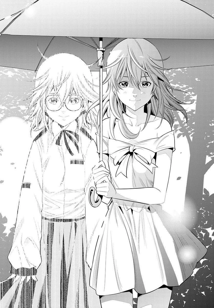 Fureru To Kikoeru Chapter 37 - 19