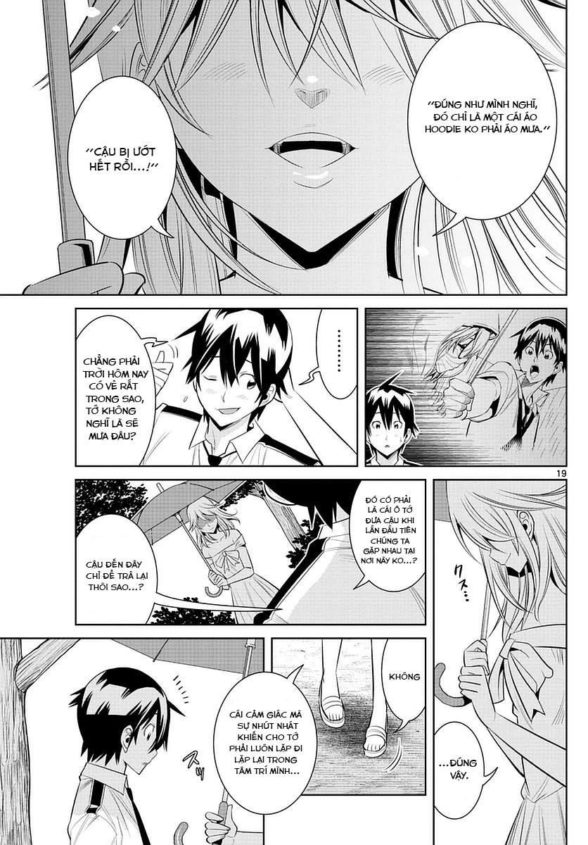 Fureru To Kikoeru Chapter 37 - 22