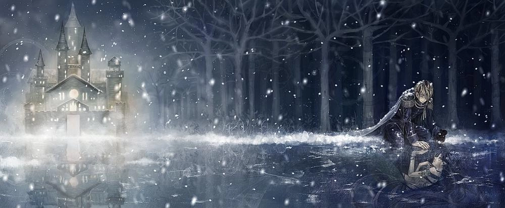 Wallpaper Chapter 11 - 12