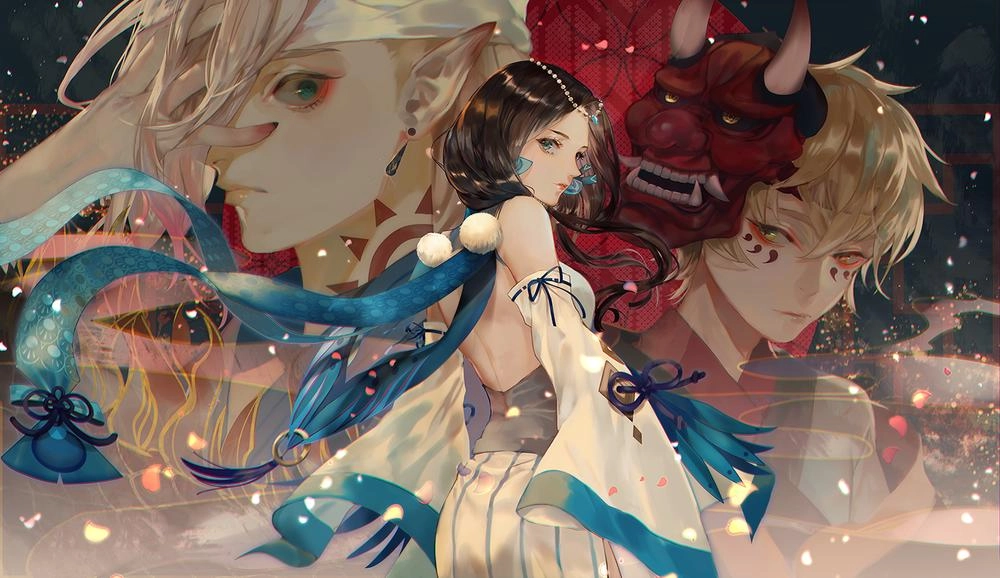 Wallpaper Chapter 31 - 12