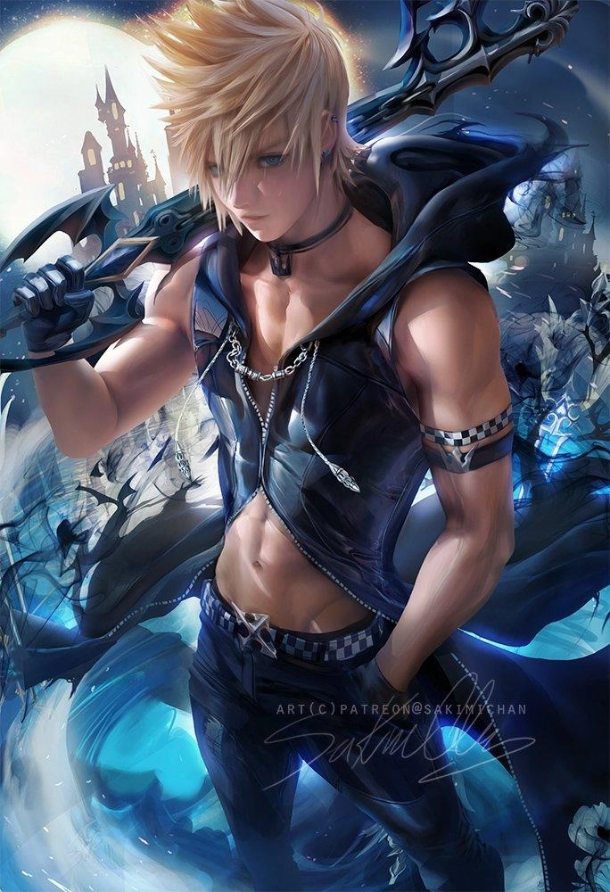 Wallpaper Chapter 34 - 12